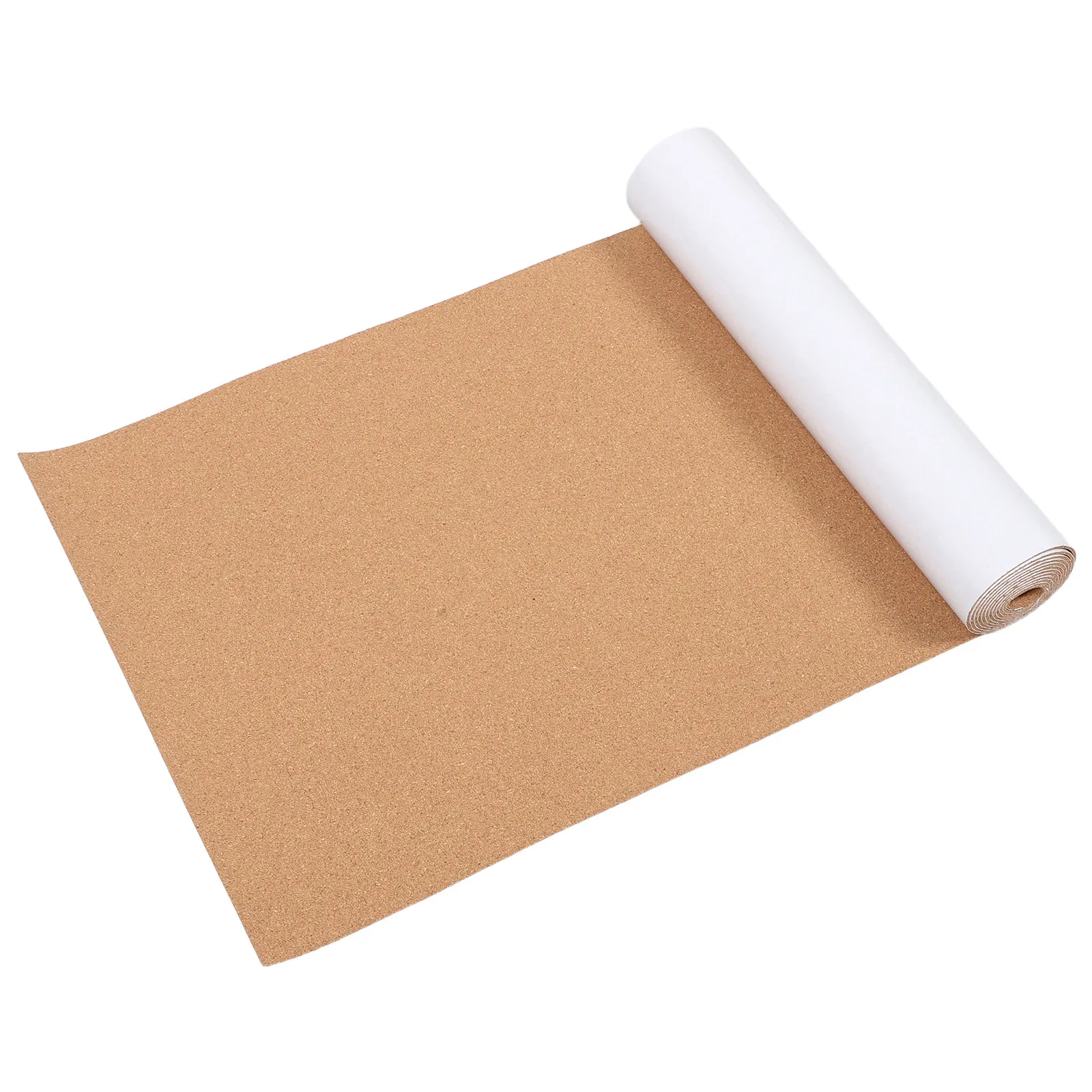 1-roll-soft-cork-roll-sticky-self-adhesive-bulletin-board-sheet-95x16-easy-pinning-wall-cork-message-board-removable-for-office