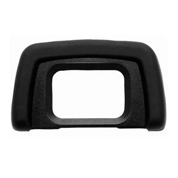 مكتشف كاميرا DSLR ، غطاء كوب عين ، لكاميرا D5000 ، بيع بالجملة ، مناسب للعرض ، 10