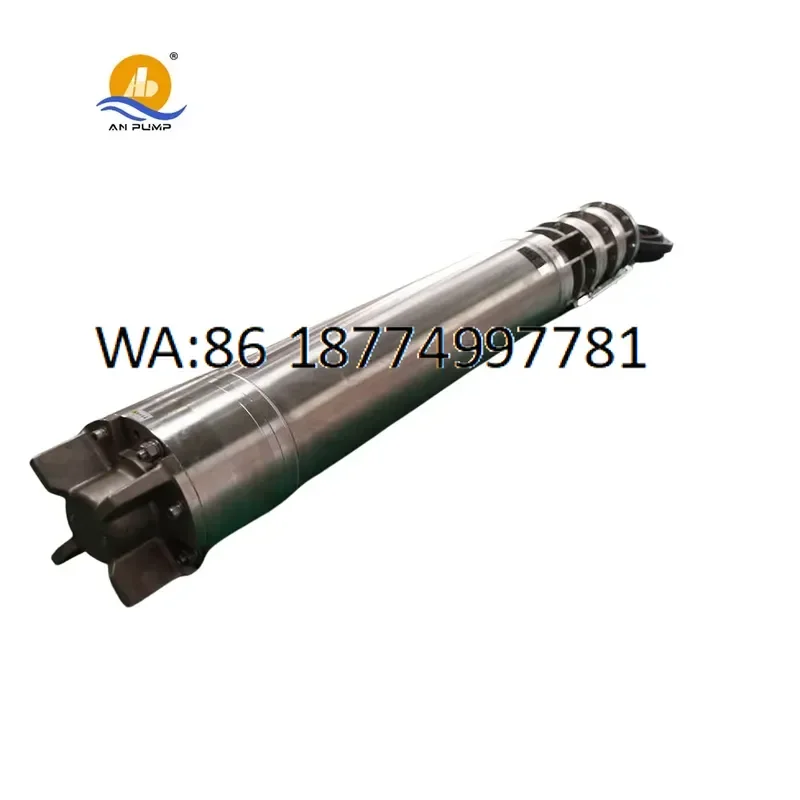 custom for Farm Irrigation Multistage Quality Floating Deep Well High Pressure Submersible Pump