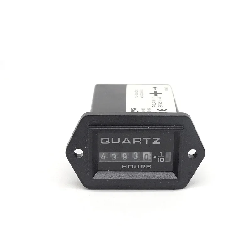 

DC12V 36V 24V Truck Tractor Diesel Outboard Engine Hour Meter for Boat Car Truck 6664886