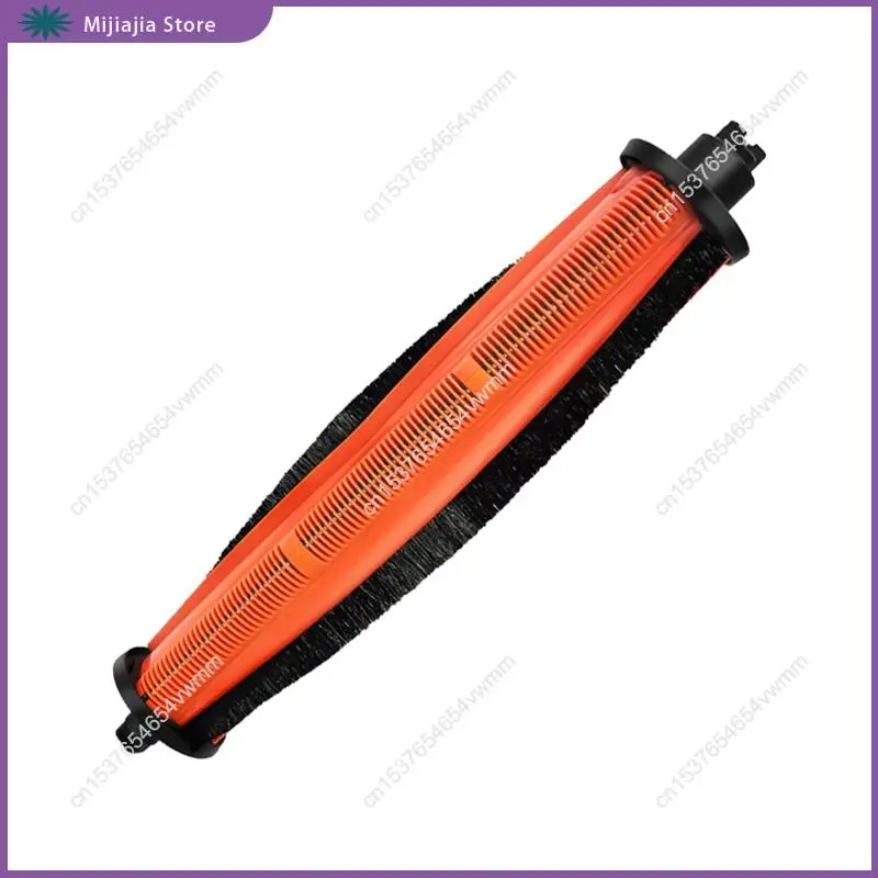 فرشاة رئيسية مضادة للتشابك لأجزاء المكنسة الكهربائية Xiaomi Mijia M40S / OV31CN فرشاة الأسطوانة الرئيسية مع مجموعة غطاء الفرشاة الرئيسية المبيعات