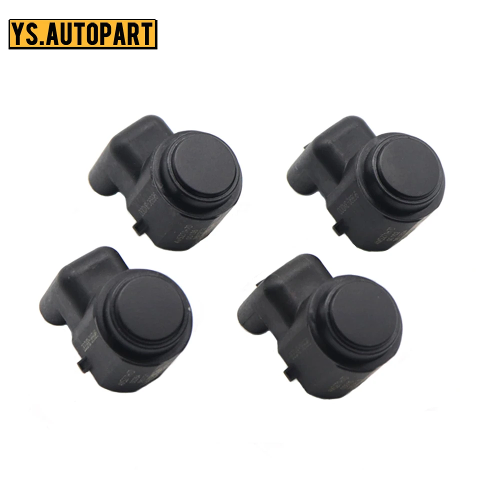 

4pcs Ultrasonic Backup Bumper Assist Radar PDC Parking Sensor 96890-3X000 for Hyundai Elantra MD Azera Kia 4MS271H7D 968903X000