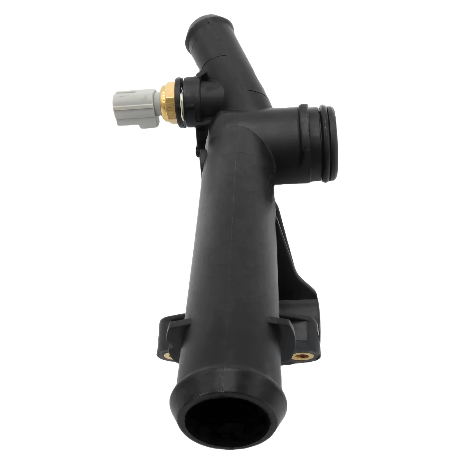 Water Outlet Connection Pipe Tube For Ford C-Max II Fiesta VI Focus III Galaxy Mondeo IV S-Max 1.6 Ecoboost 2008-2019 1831793