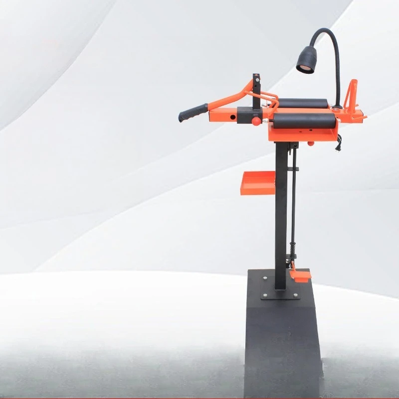 

Auto Tire Repair Manual Tire Extender Car Repair Tire Extender Vertical Light Foot Manual