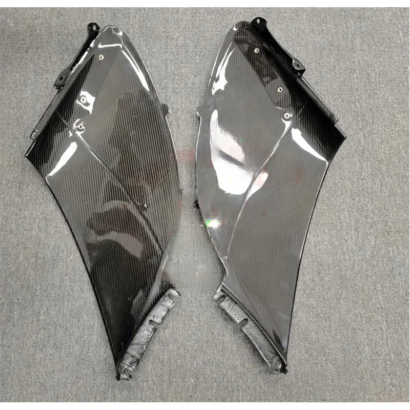 

Dry Carbon Fiber Side Fender Vent For 650S MP4-12C Exterior Modification Parts