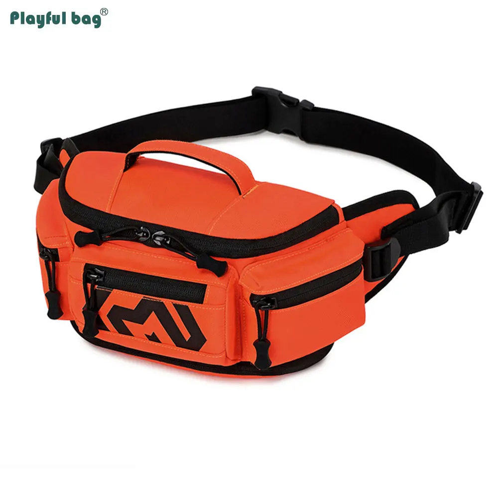 Riñonera táctica impermeable gran capacidad – Outdoor y senderismo - imagen 4