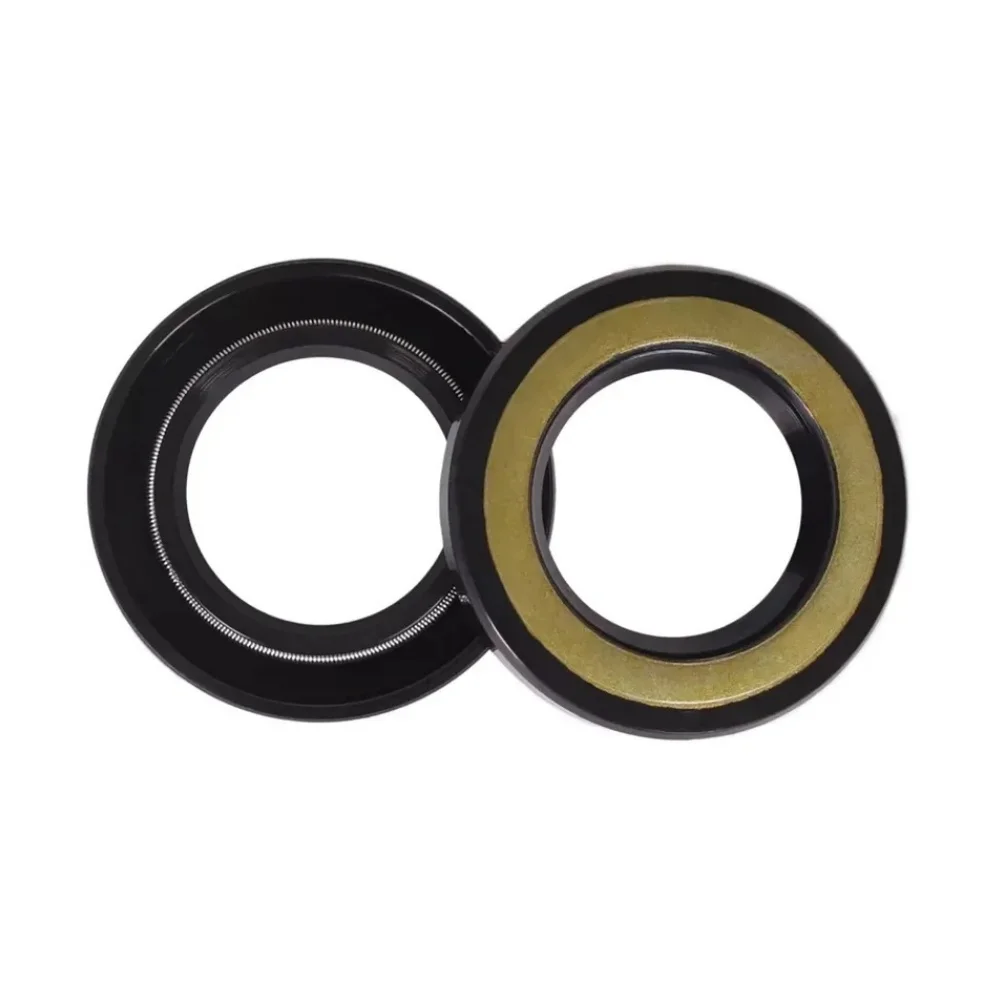 2 Pcs Oil Seal 93101-23070 for Yamaha 25 30 40 48 50 55 60 70 HP Outboard Engines FT 50 60 F 50 60 70 Sierra 18-0297 GLM 85228