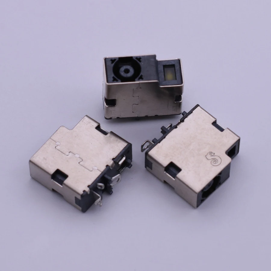 1-20pcs New Laptop DC Jack Power Socket Charging Connector Port For HP Pavilion 11 14 15 envy 14 15 17 17-e TPN-Q1 TPN-L1 245 G2