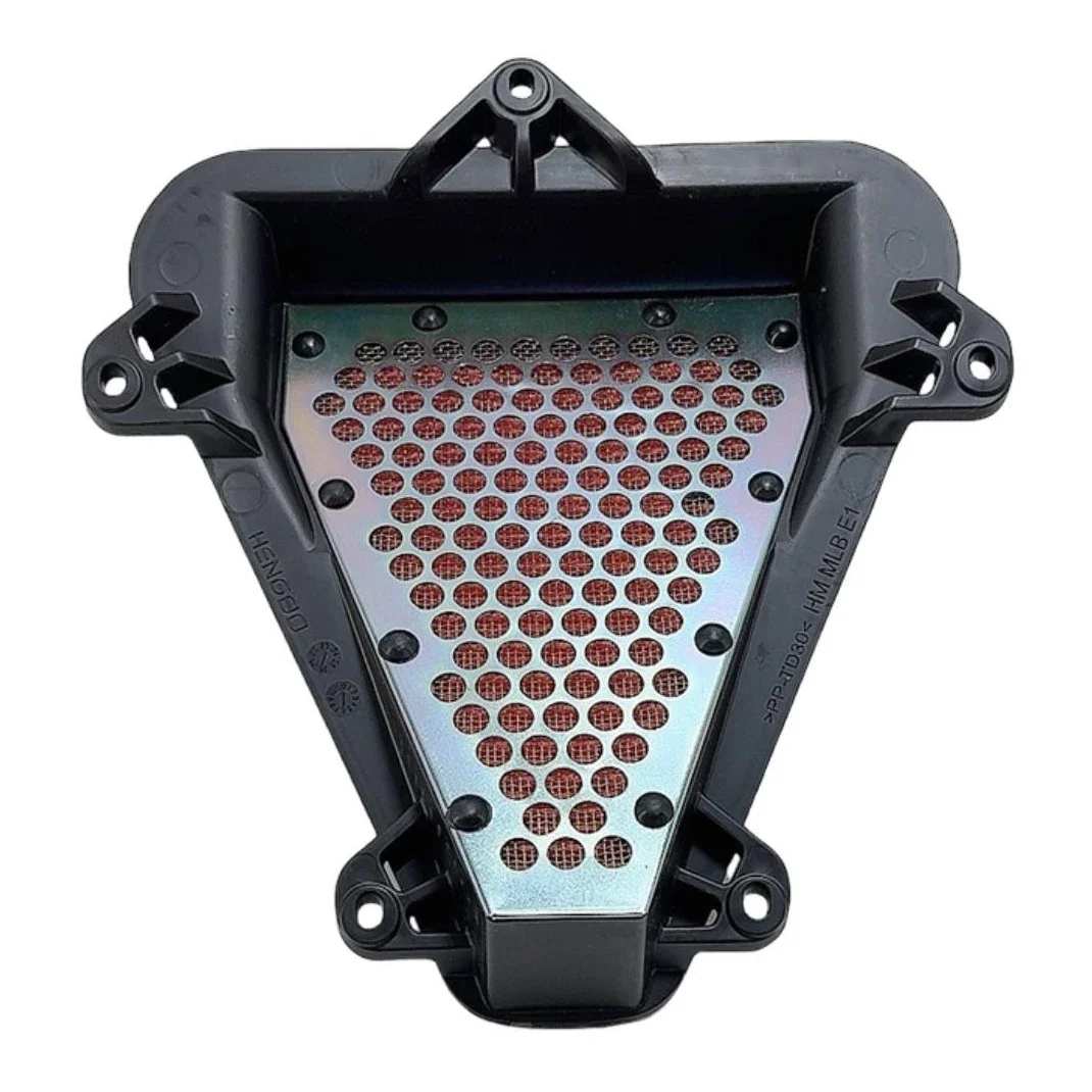 Motorcycle Engine Air Filter Cleaner 17210-MLB-D00 Air Intake Filter Element For Honda XL750 Transalp CB750 Hornet 2023-2025