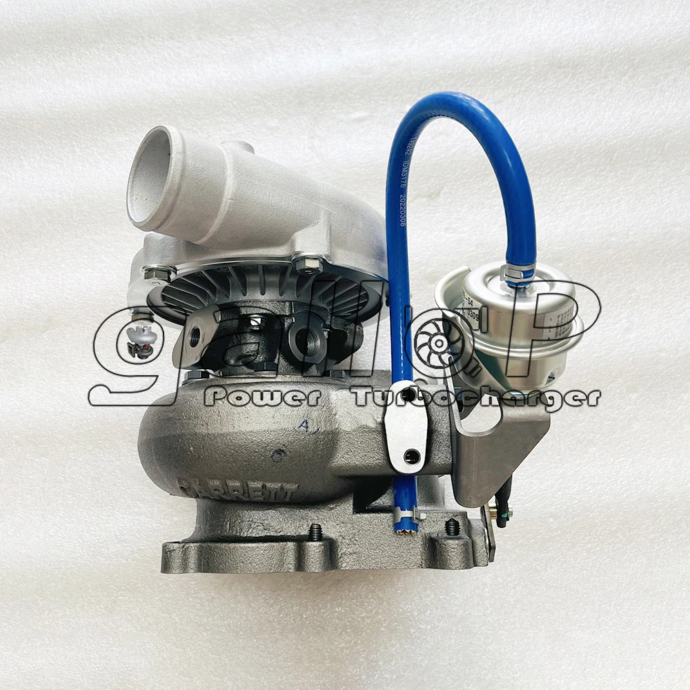 New TBP4 Turbo For SHANGHAI DIESEL Natural Gas Bus 8.2L Engine 786818 786818-5005S S00000859+02 Turbocharger