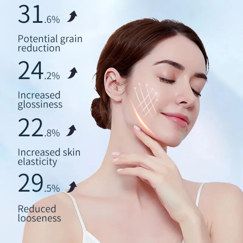 Machine de Lifting du visage EMS, masseur Facial, rouleau à microcourant, raffermissement de la peau, rajeunissement, beauté, charge, Anti-rides