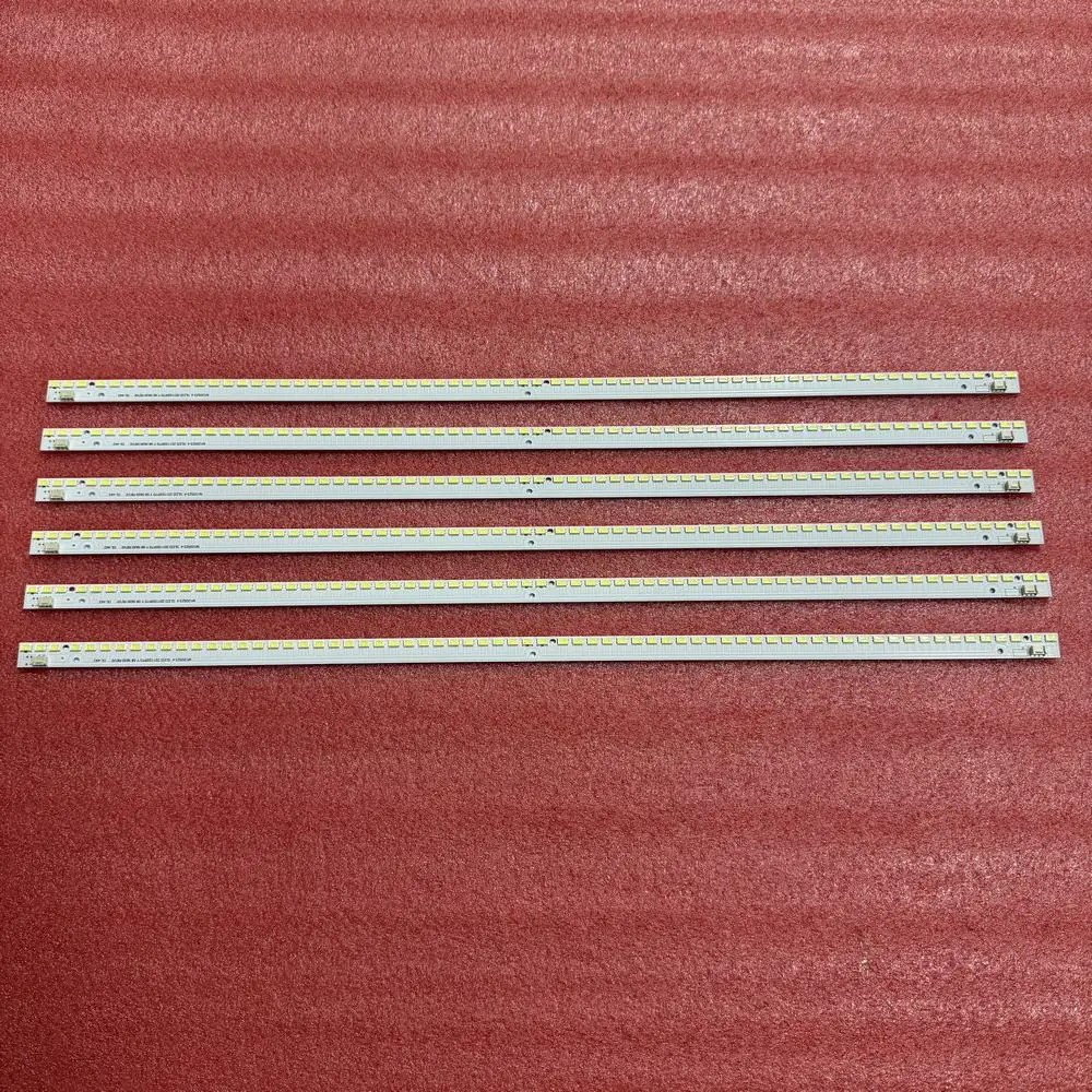 6Pcs/Set Led Backli…