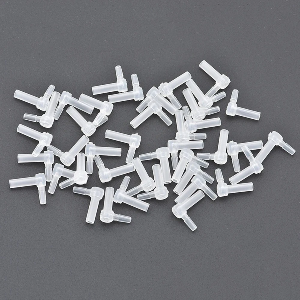 CISS Silicone Rubber Seal Plug Ink Cartridge Fixing Accessories  for Continuous Ink Supply System DIY Printer Refitting