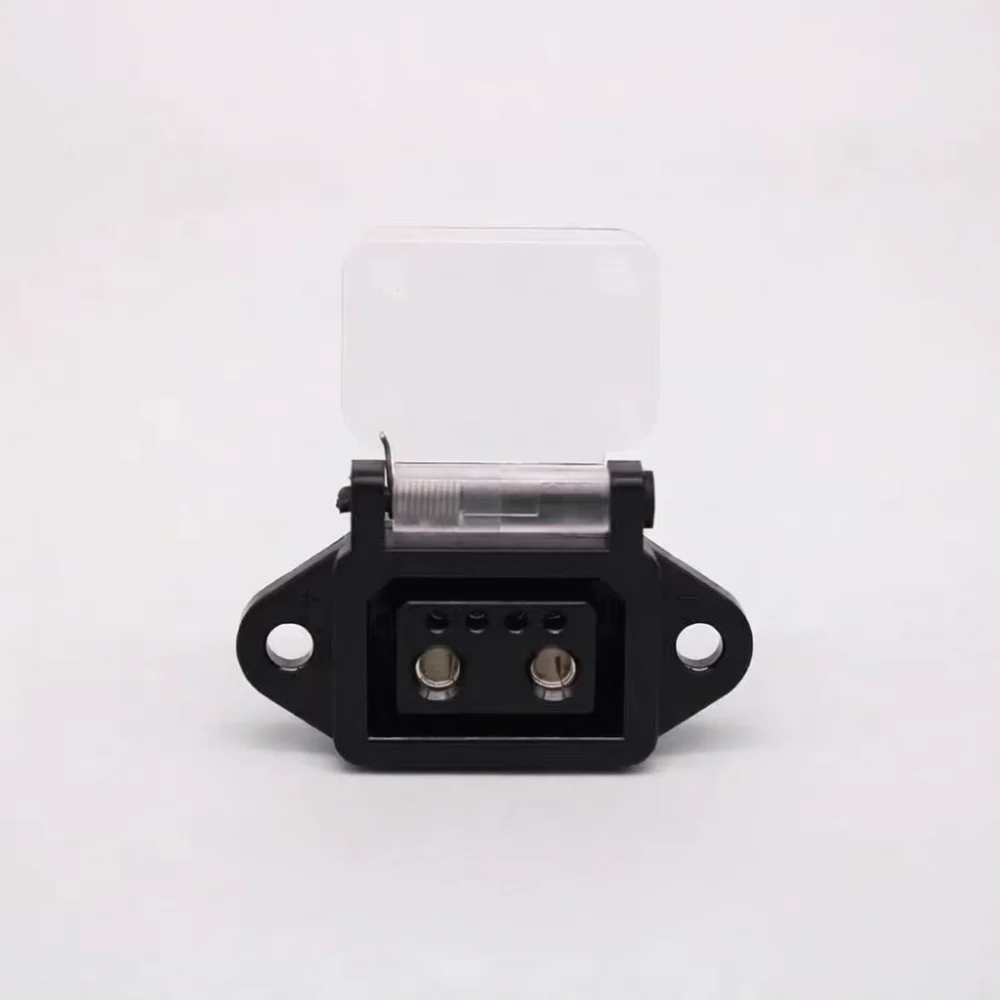 Electric Scooter Battery Charging Cable 2Plus6 Power Adapter Cord 2Plus4 Connector Plug Socket For Lithium Swap Station