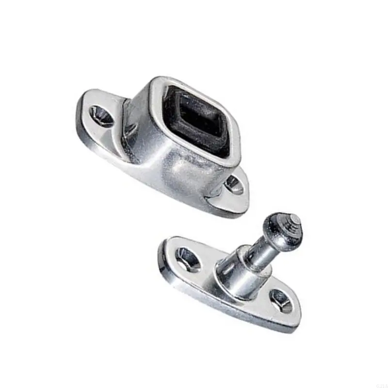 Universal Easy Installation Door Stoppers for Custom Security in Various
