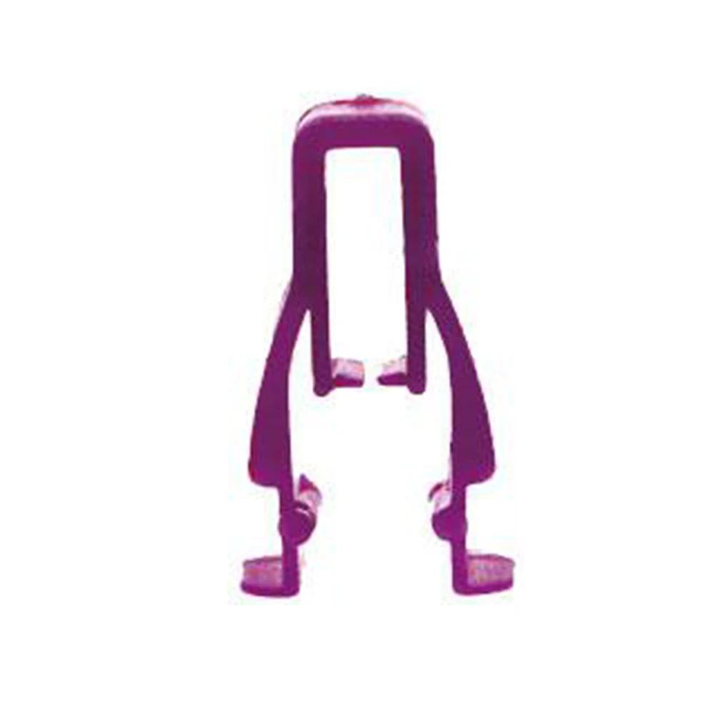 

Factory Wholesale Stock QGC-J020 Purple Automotive Retainer Clips 1000pcs/Bag 20bags/Carton T.oy.ot.a Car Trim Fasteners