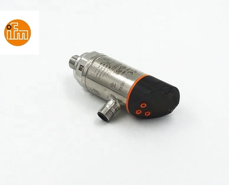 

Popular Product Original PN7594 PN-010-REG14-QFRKG/US/ /V IFM Electronic pressure Pressure sensor with display