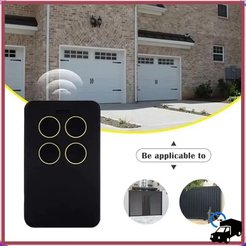 

Efficient 250M-913Mhz Wireless Copy Remote Control Electric Garage Door Opener Duplicator Clone Code 4 Keys Transmitter D