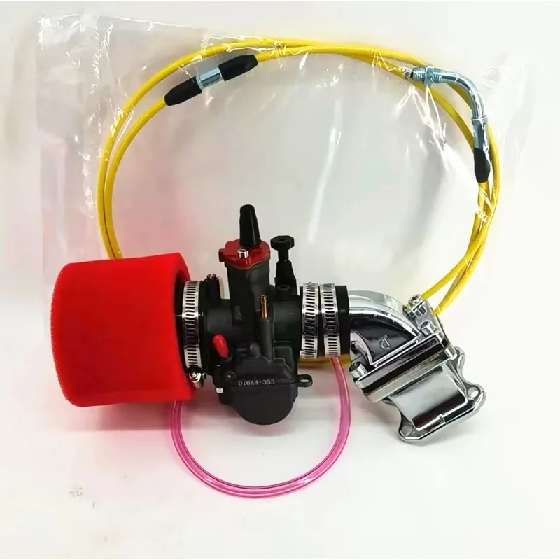ZX50 modified PWK24/26/28/30 carburetor DIO18/DIO28 modified carburetor set (excluding engine)