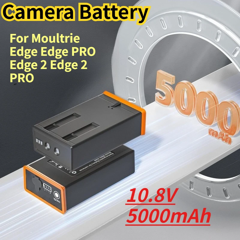 10.8V 5000Mah Camer… - image