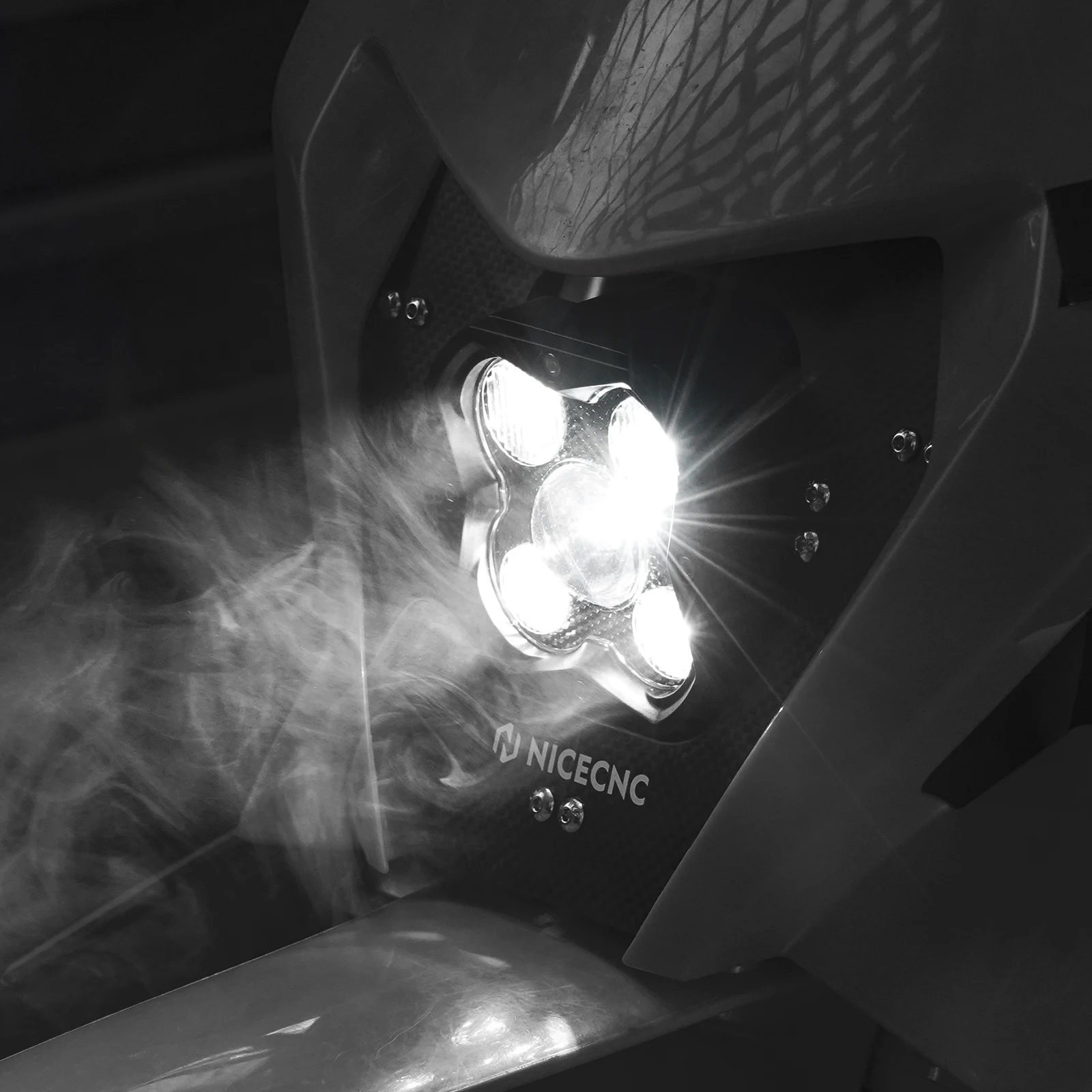 2025 2024 For KTM EXC 300 XC-W XCW 300 250 150 EXC-F 500 450 350 250 XCF-W XW-F 350 500 Motorcycle LED Lamp Headlight Kit 3500lm - Image 3