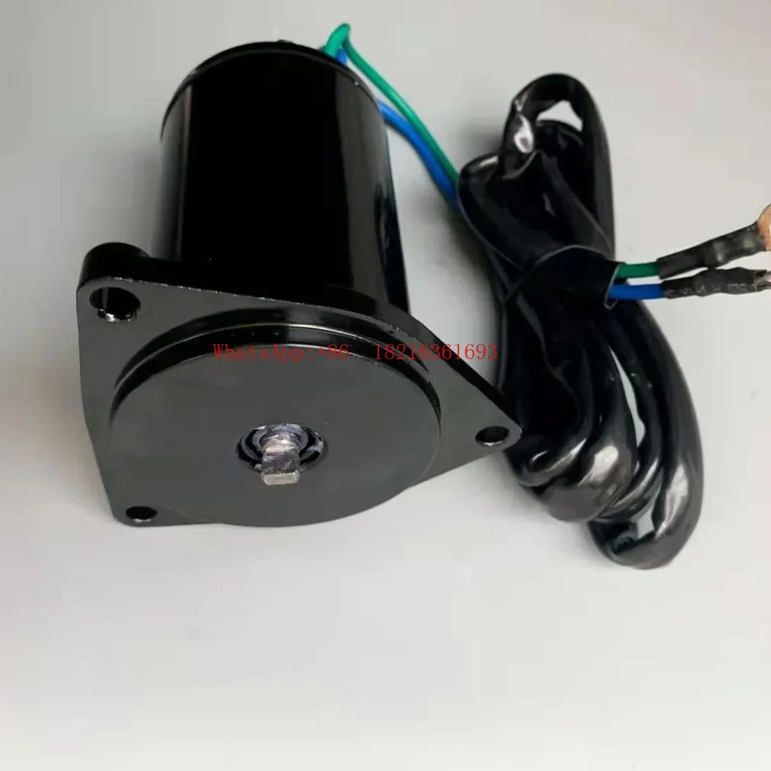Lift Motor 75 85 Horsepower Outboard Engine Installation Thruster