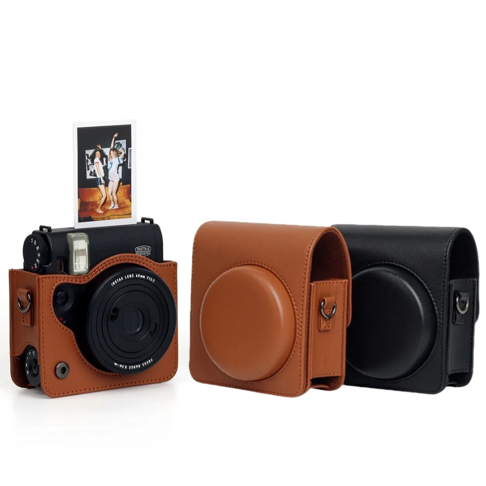

Женская Портативная сумка для фотоаппарата Fujifilm Instax Mini99