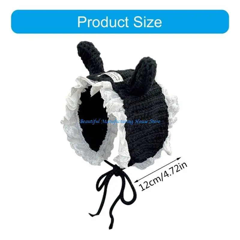 E56A – protège-oreilles élastique élégant, des oreilles, polyvalent confortable, pour femmes