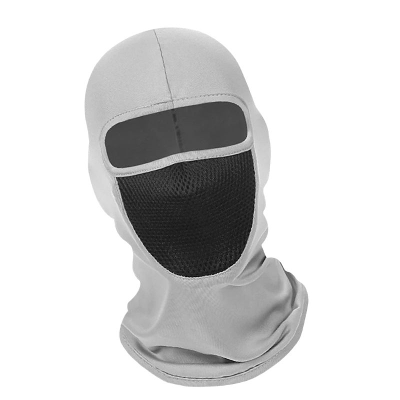 Ridings Bandanas Windproof Neck Gaiters Scarf Cycling Balaclava Snoods Headwear Face Cover Tube Scarf Bandana Face Cover