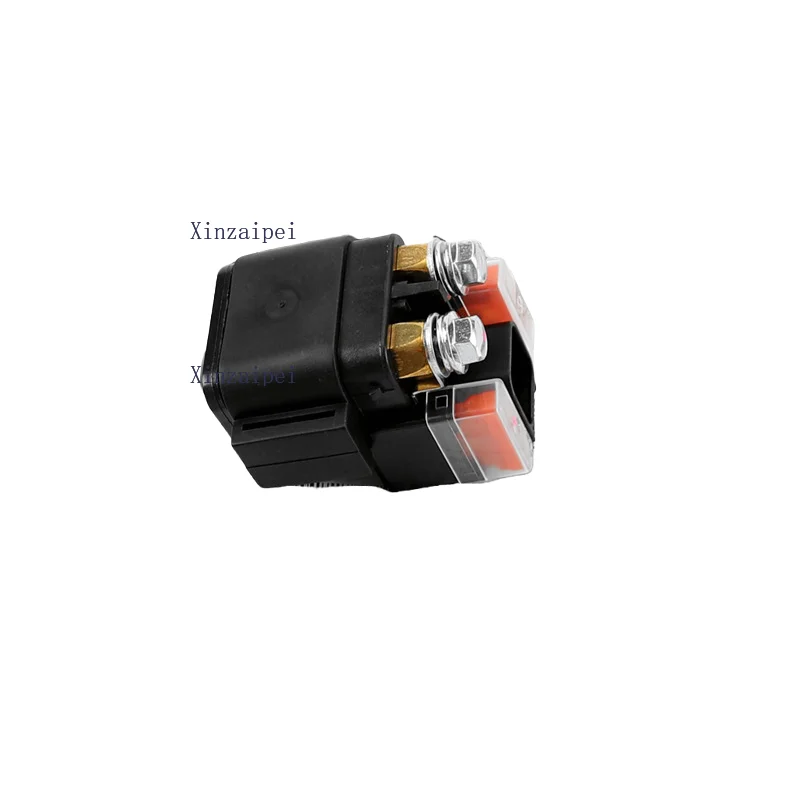 For CFMOTO 450CLC Start Relay 450 CLC CF400-10 Starter Motor Relay 450 CLC Motorcycle Original Parts Accessories