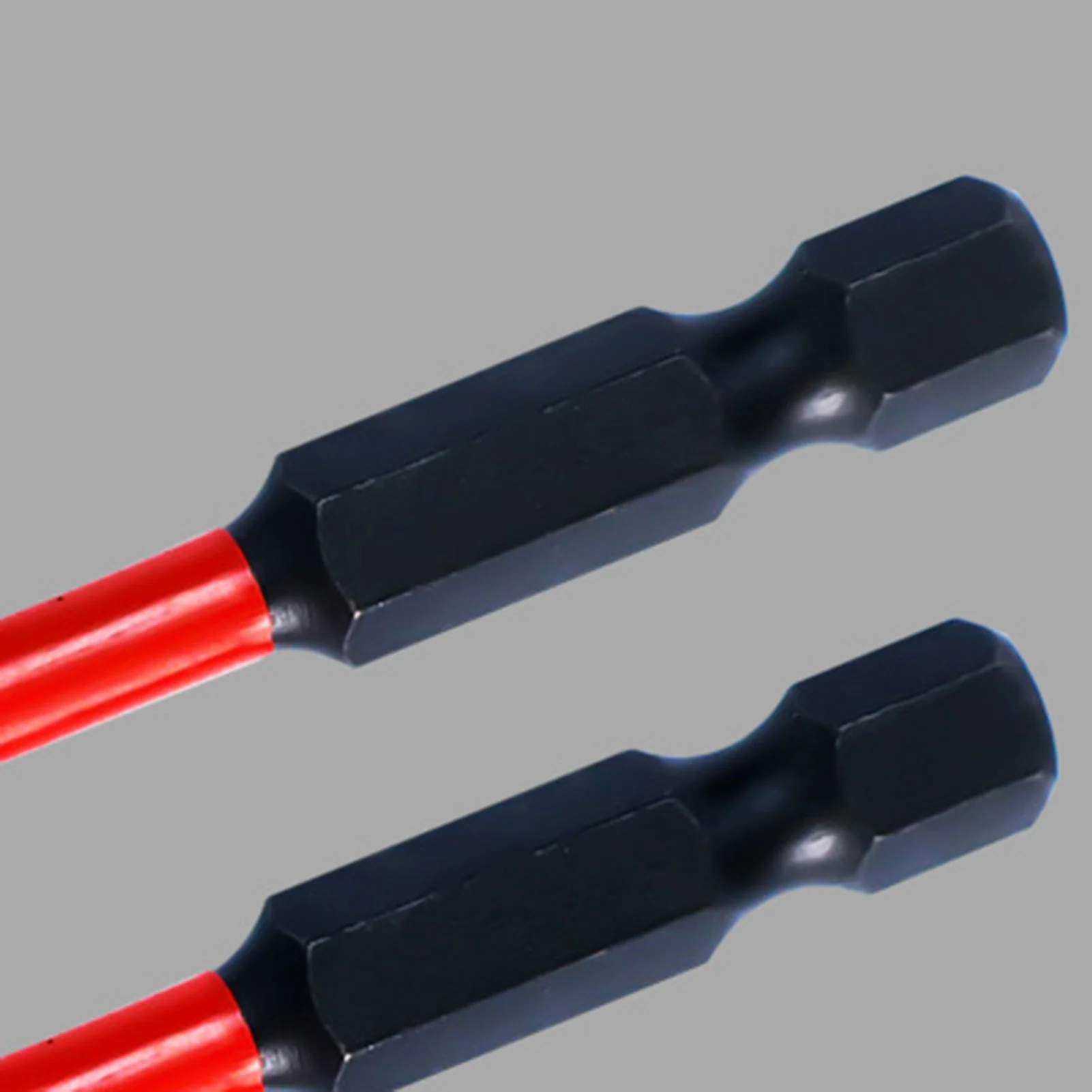 Magnetic Anti-Slip Cross Drill Bits Carbon Steel Strong Long Magnetic Cross Head Bits Suitable for Cordless Screwdriver image 5