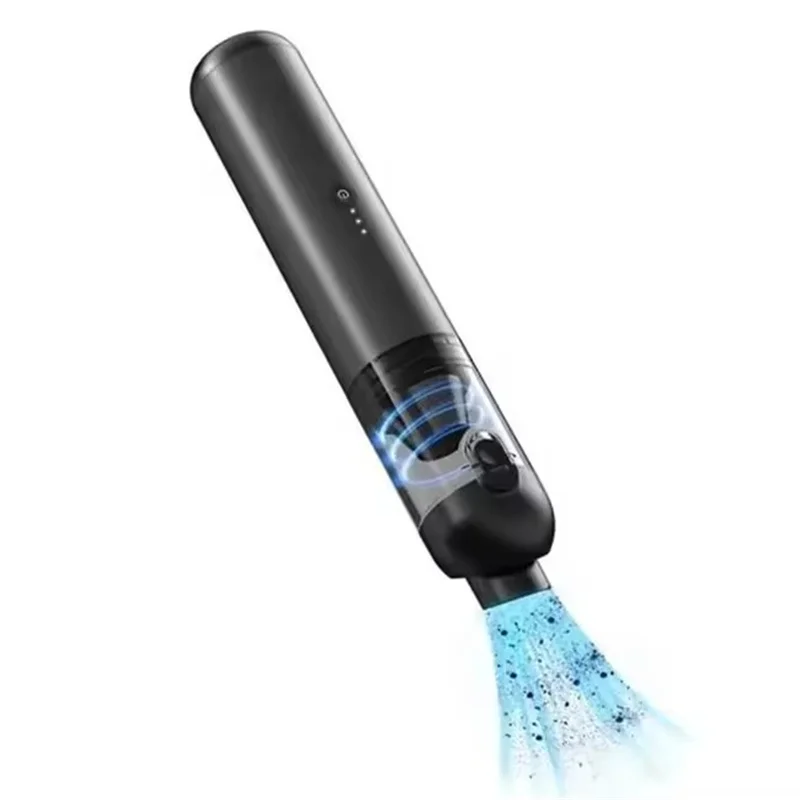 

Multifunctional Portable Wireless Blow & Suction Handheld Vacuum Cleaners for Home Pets Care