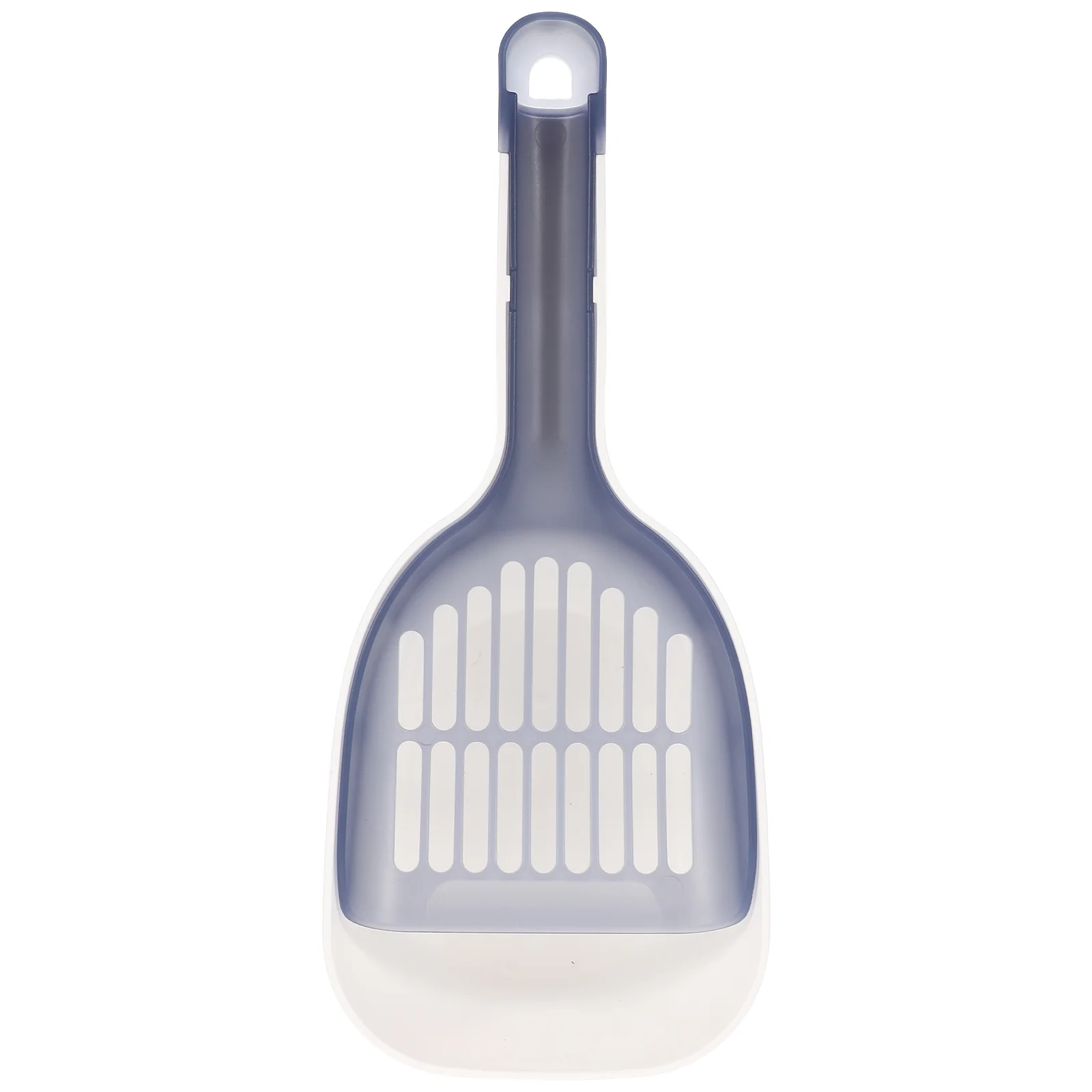 1 مجموعة 1 مجموعة القط القمامة مغرفة عدة دائم قابلة لإعادة الاستخدام مجرفة بلاستيكية ل تكتل الرمال النفايات تنظيف داخلي مستلزمات الحيوانات الأليفة أداة #4