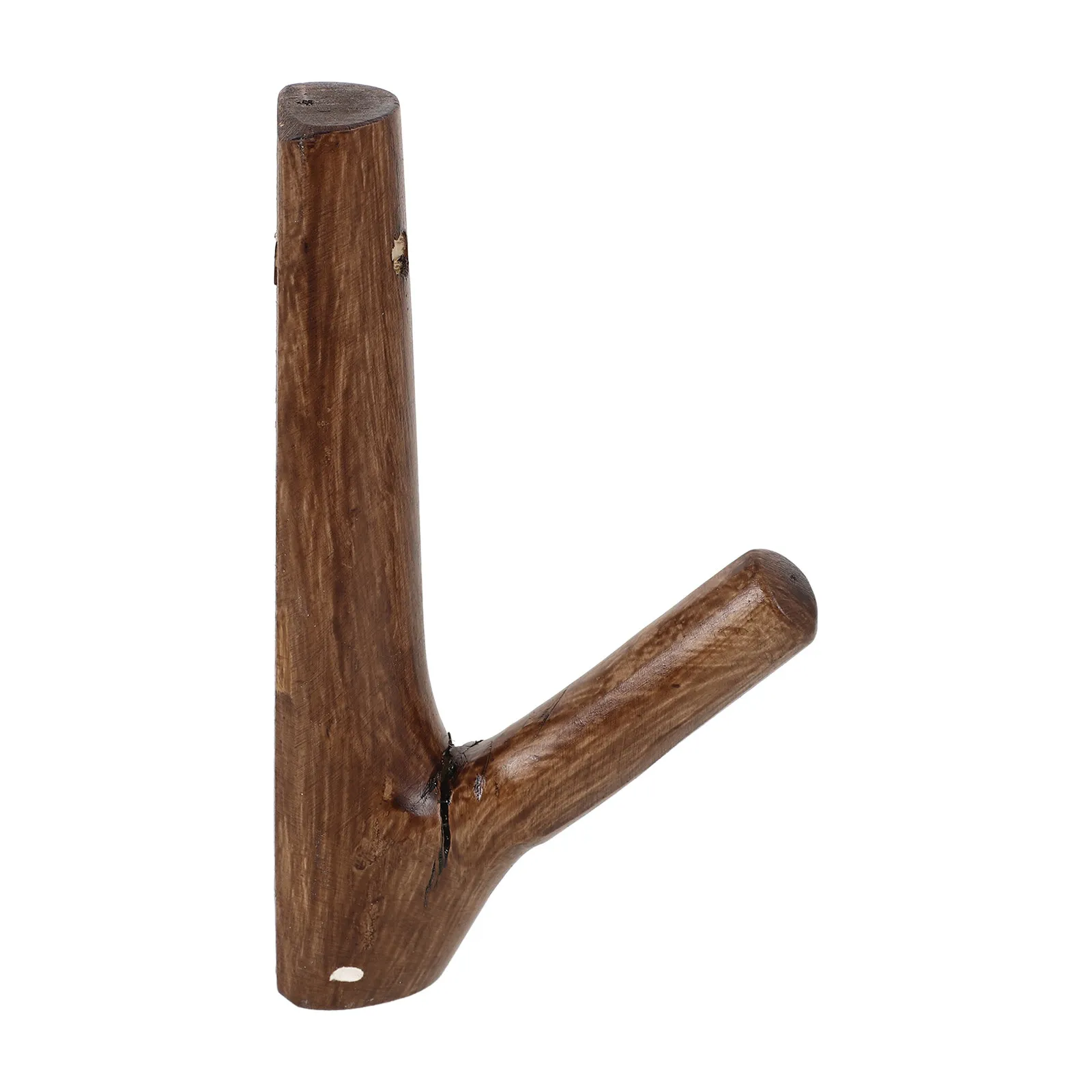 

Деревянный настенный крючок-ветка в деревенском стиле, декоративный держатель для ключей и одежды для гостиной, спальни, ванной, кухни