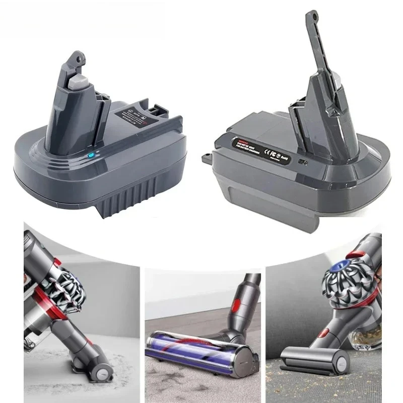 MT18DSV6 Battery Ad…