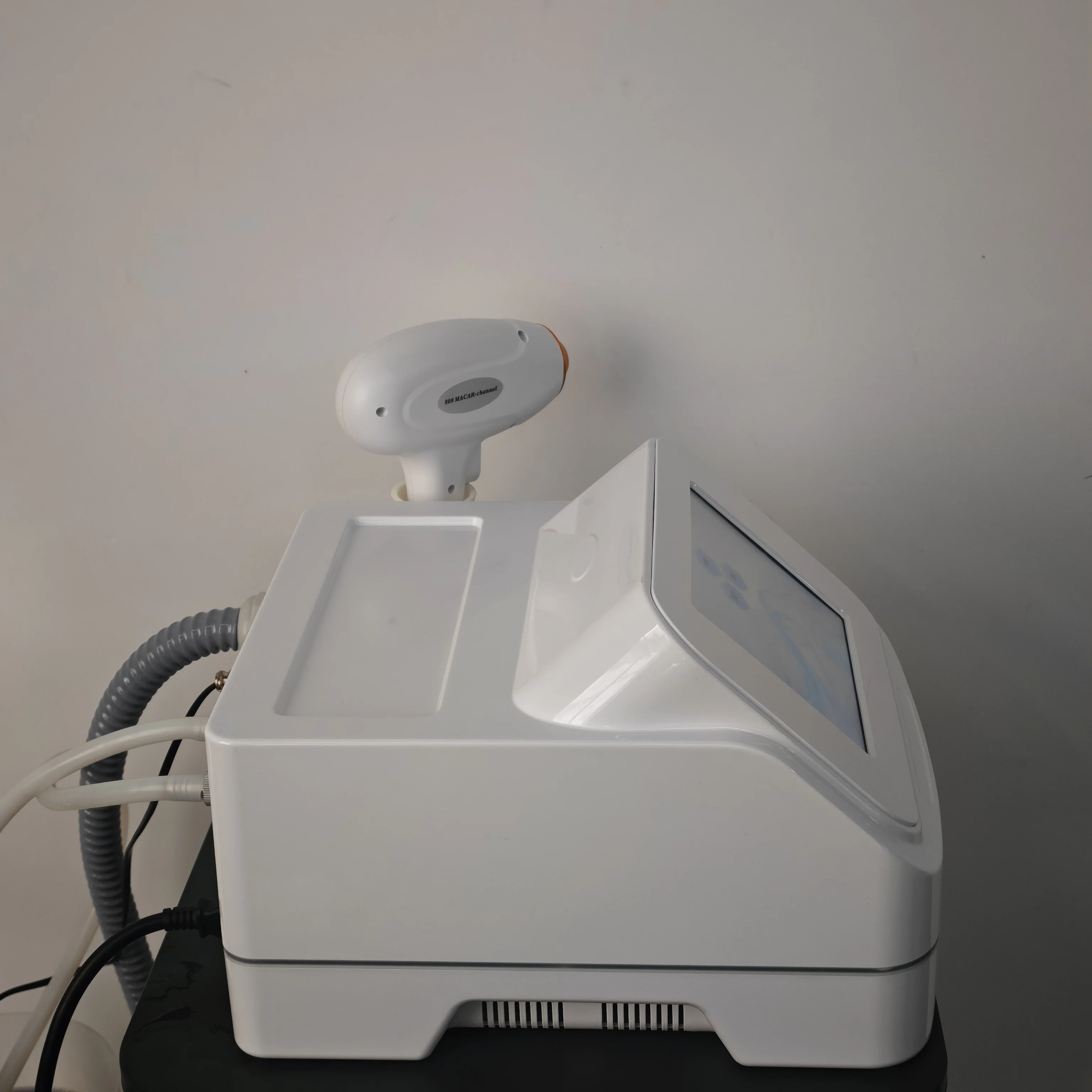 Máquina de depilação a laser d - Cooling Gel For Laser Hair Removal avaliação e preço