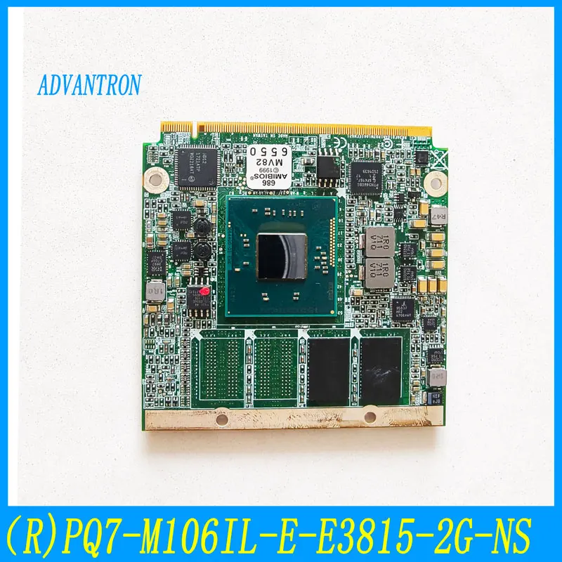 

(R) PQ7-M106IL-E-E3815-2G-NS Embedded Industrial Control Motherboard