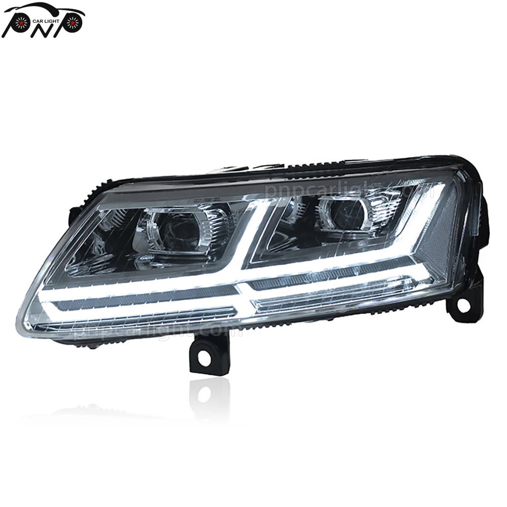 

For Audi A6L 2005-2011 Upgrade LED Headlight