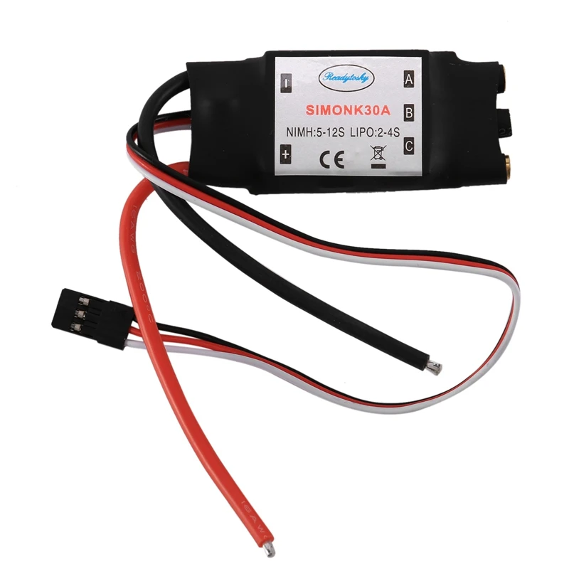 Quadcopter,simonk,30a esc,bec 2a,f450,x525用のブラシレススピードコントローラー