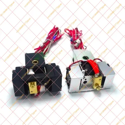 All Metal Ultimaker 2+ Hotend with New Type Seamless Fan duct for 3D Printer Parts Extruder
