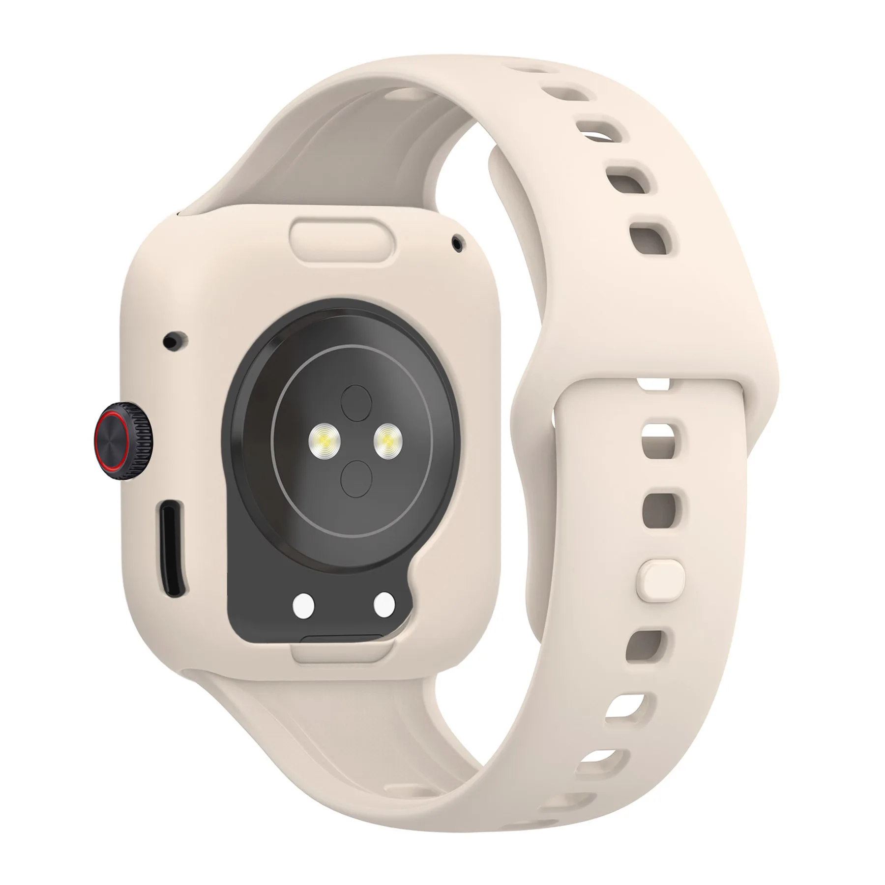 Case for VIVO Watch GT Soft Silicone Anti-Scratch Protector Shell All-around Bumper Protective Cover For IQOO Watch GT Accessory