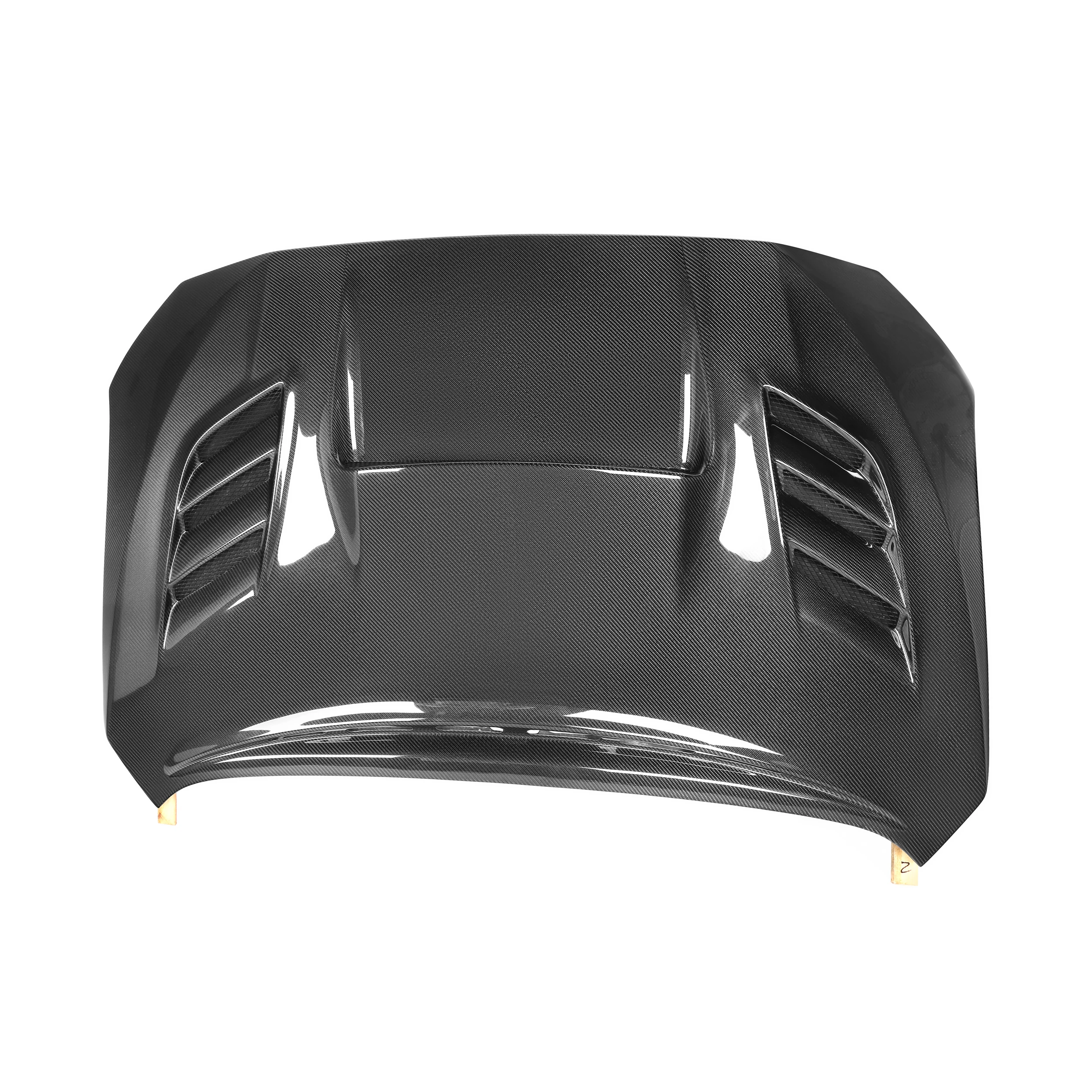 

STLFReal Carbon Fiber Front Bonnet Hood for Subaru Impreza WRX/STI 11th Gen 2015-2021 Engine Hoods