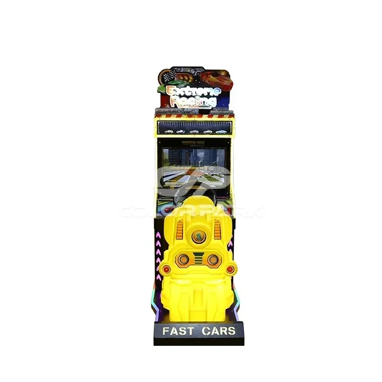 Coin Operated Games Indoor Playground Amusement Park Rides Video Game Consoles