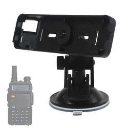 Panel Holder Adjustable Suction Base for YAESU FT-7800 FT-7900 FT-100D Talkie Drop Shipping