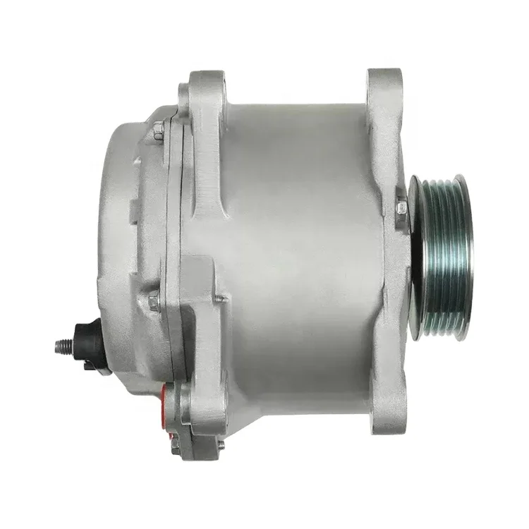 ไดชาร์จ LR1190-909 A2085S HAL1190909B สำหรับเครื่องยนต์ A4 S4 Q7 12V 190A