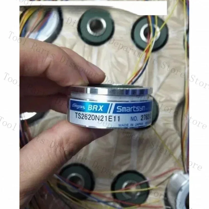 New Encoder TS2620N…