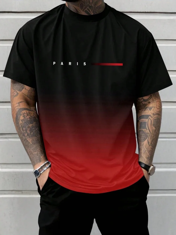 Thumbnail 3 - #19 Best Mens Classic Striped T-Shirts to Buy In 2026