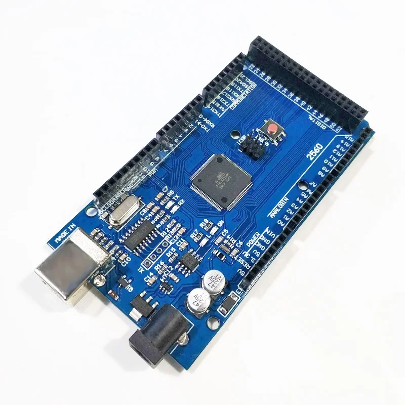 MEGA2560 MEGA 2560 R3 (ATmega2560-16AU CH340G) AVR USB Board Development Board MEGA2560 PRO For Arduino Expansion Board