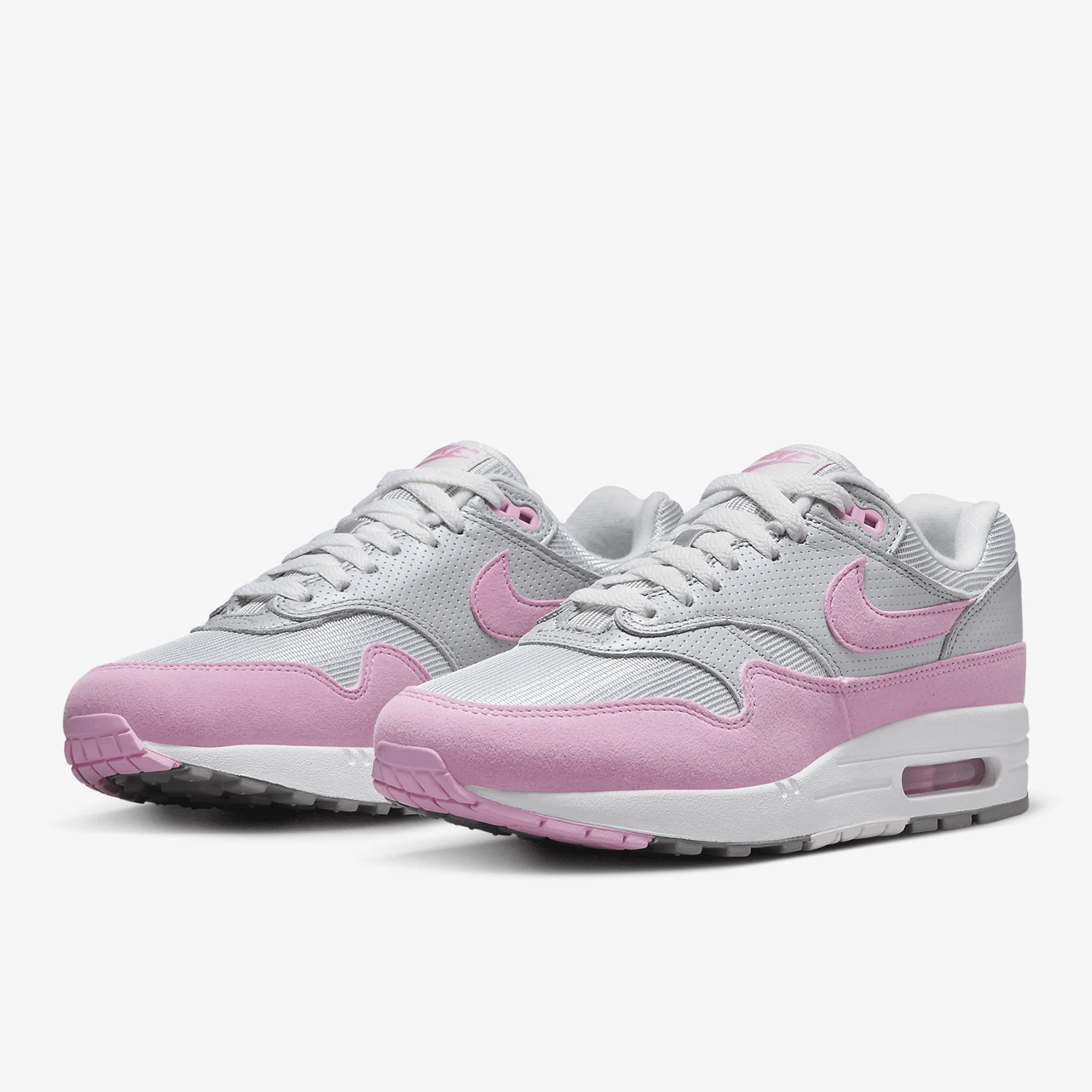 

Официальные женские классические спортивные туфли Nike Air Max 1 87, на шнуровке HF5387-001