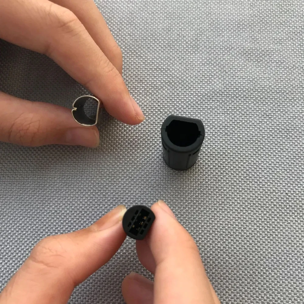 500set Replacement Parts Host Handle Cable 180 Degree Male Connector for NGC